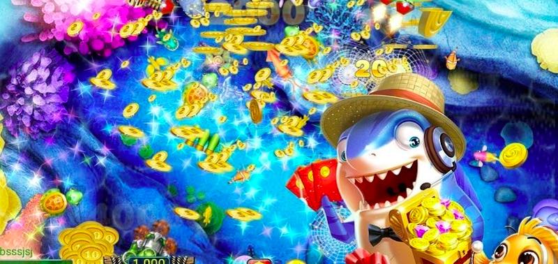 Người dùng chơi bắn cá trên điện thoại - Game bắn cá ăn xu đổi thưởng