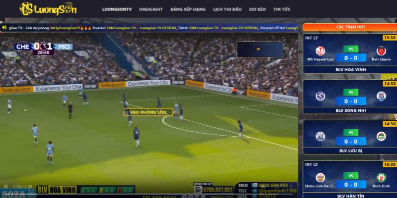 Trải nghiệm giao diện hiện đại, thao tác mượt mà