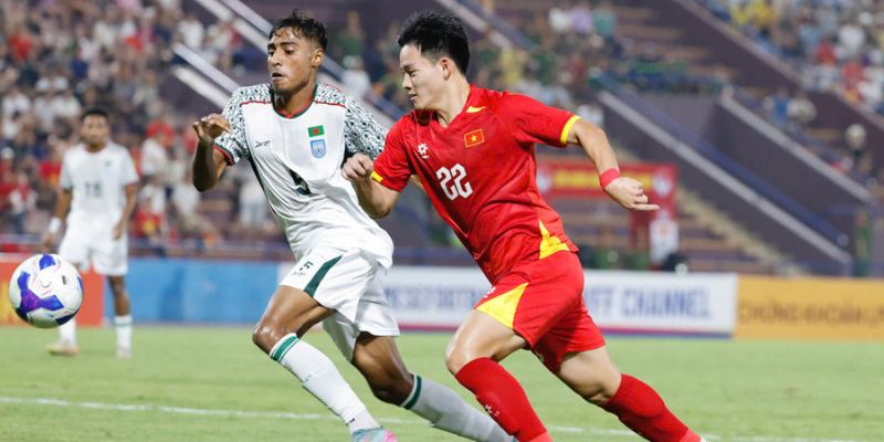 Nhận định kèo châu Á: Việt Nam chấp 1,25 trái