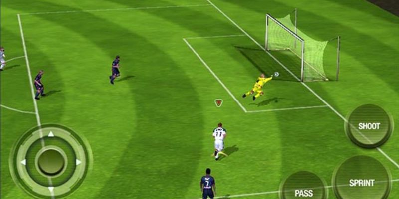 Cảnh báo từ tool Goal Predictor 2.0