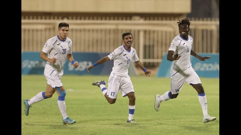 Trận đấu bóng đá giữa Al Tadamon và - "Al Tadamon" vs