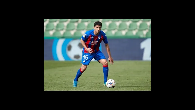 Trận đấu giữa Eibar và Elche - "Eibar" vs "Elche"