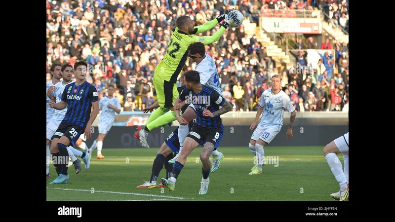 Trận đấu bóng đá giữa đội Pisa và - "Pisa" vs "Como"