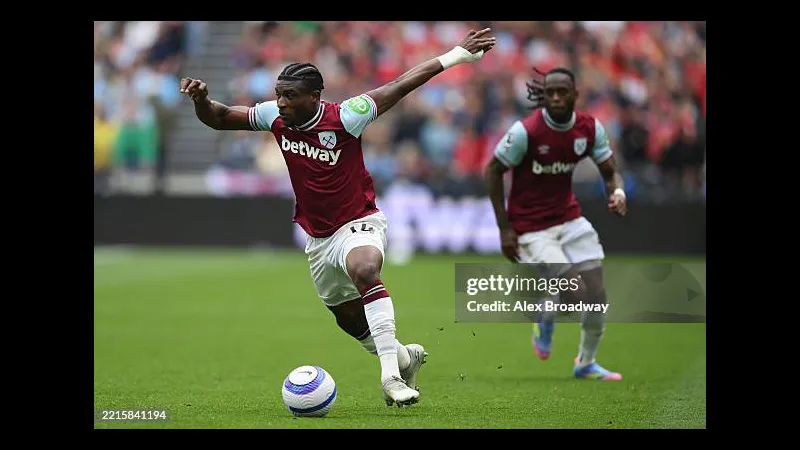 Trận đấu giữa West Ham và Nottingham Forest - "West Ham" vs
